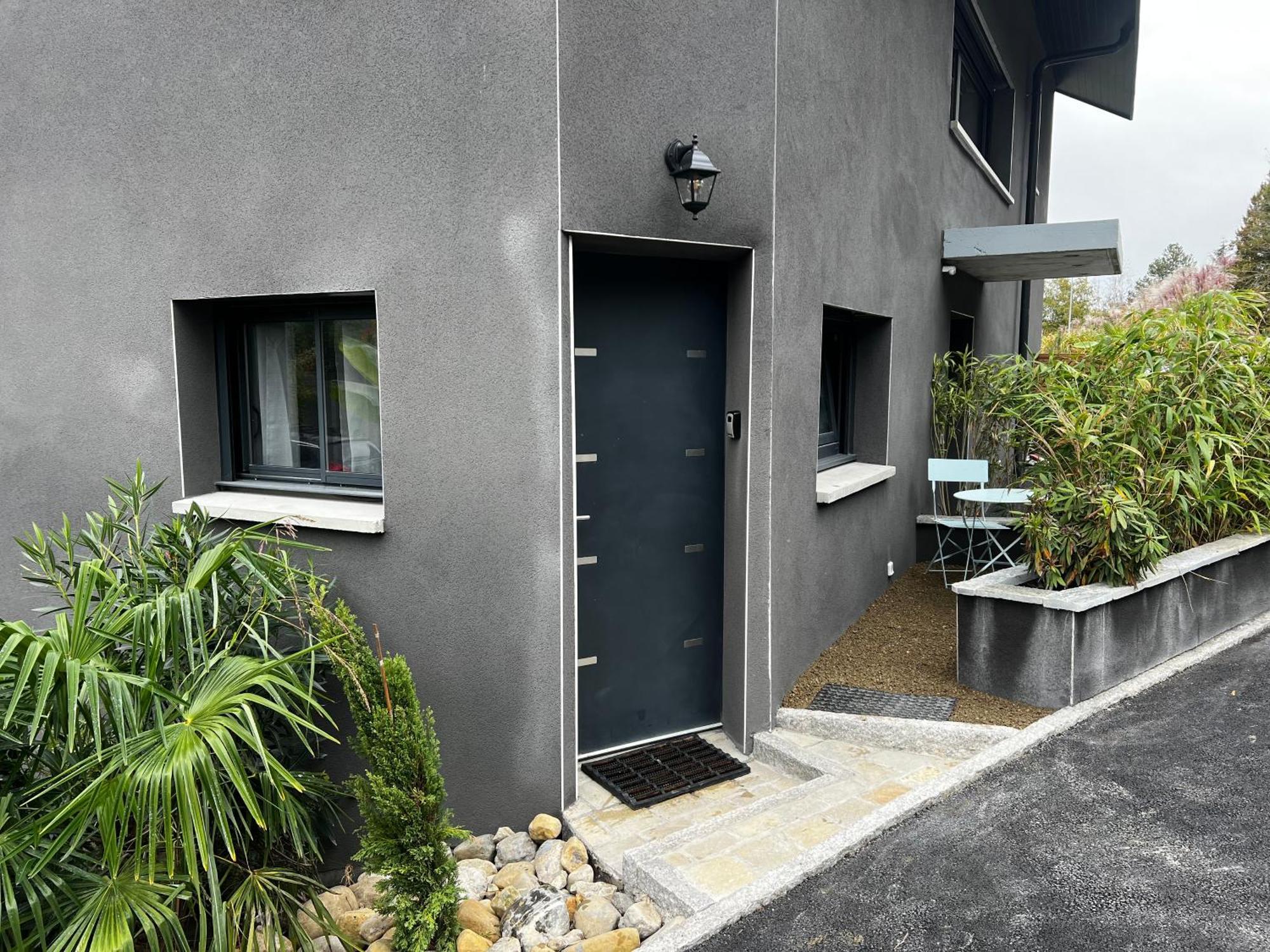 Superbe Appartement Entre Lac Et Montagne. Veyrier-du-Lac Exterior photo